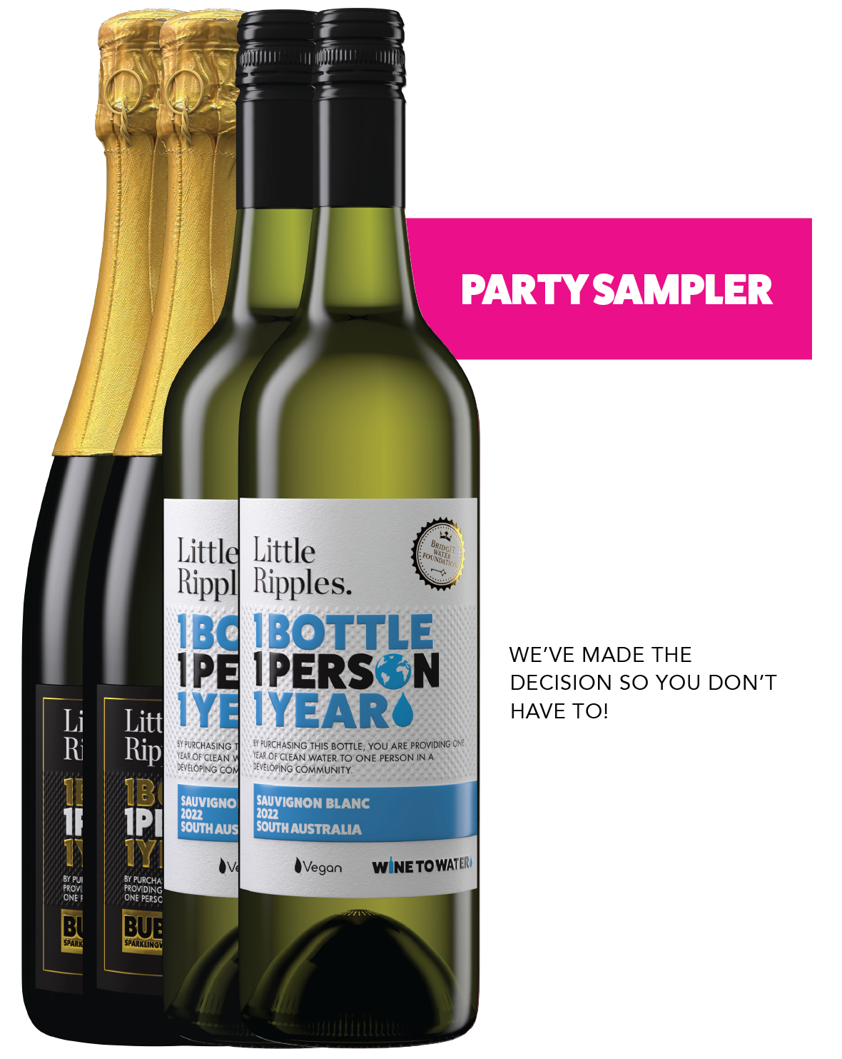 Party Sampler - NEW