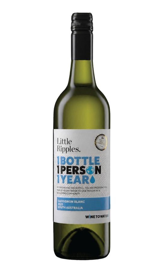 Zero Sugar Sauvignon Blanc – Australian White Wine | 6 Pack