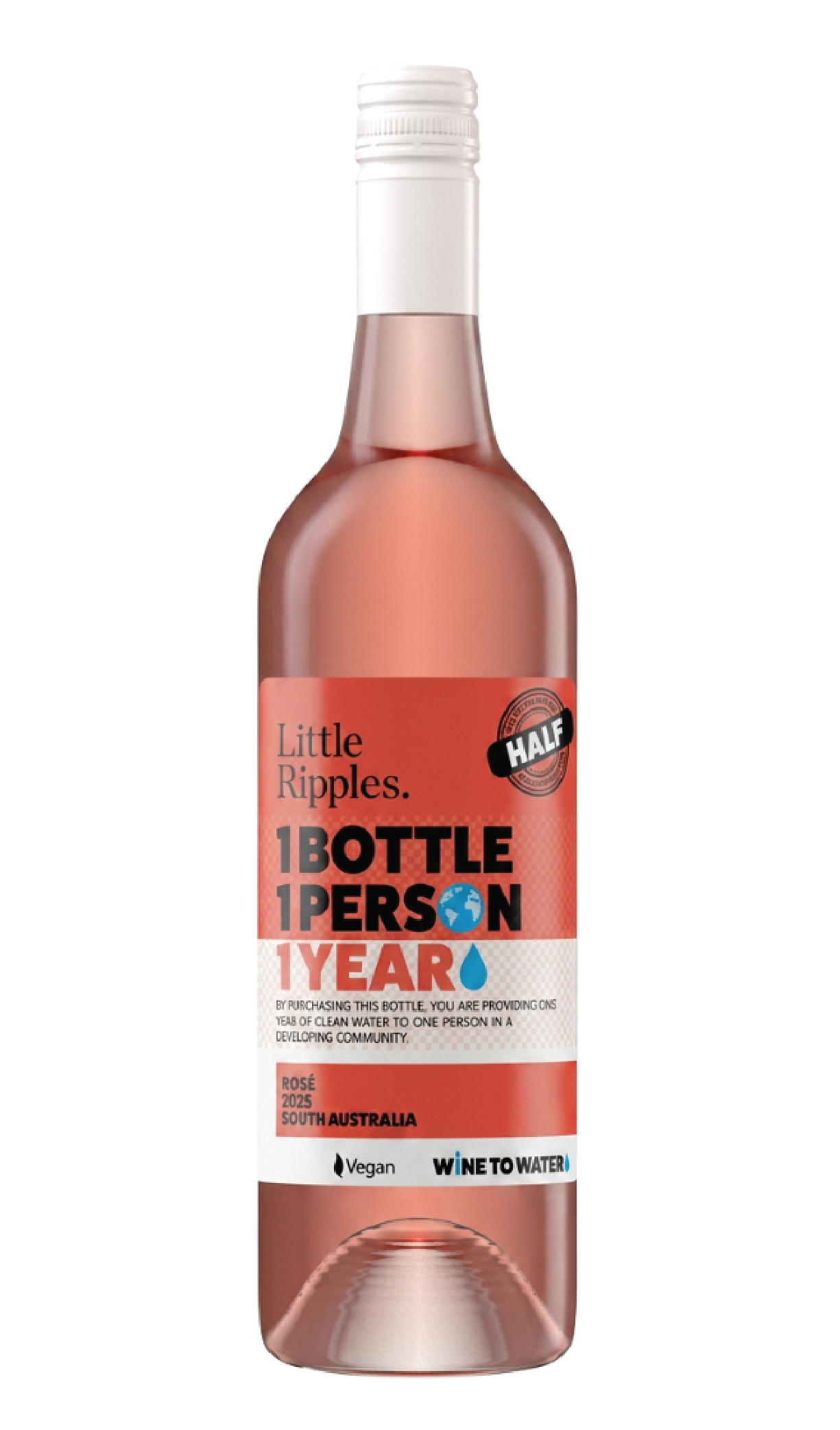 Low Alcohol Rosé - 6pk
