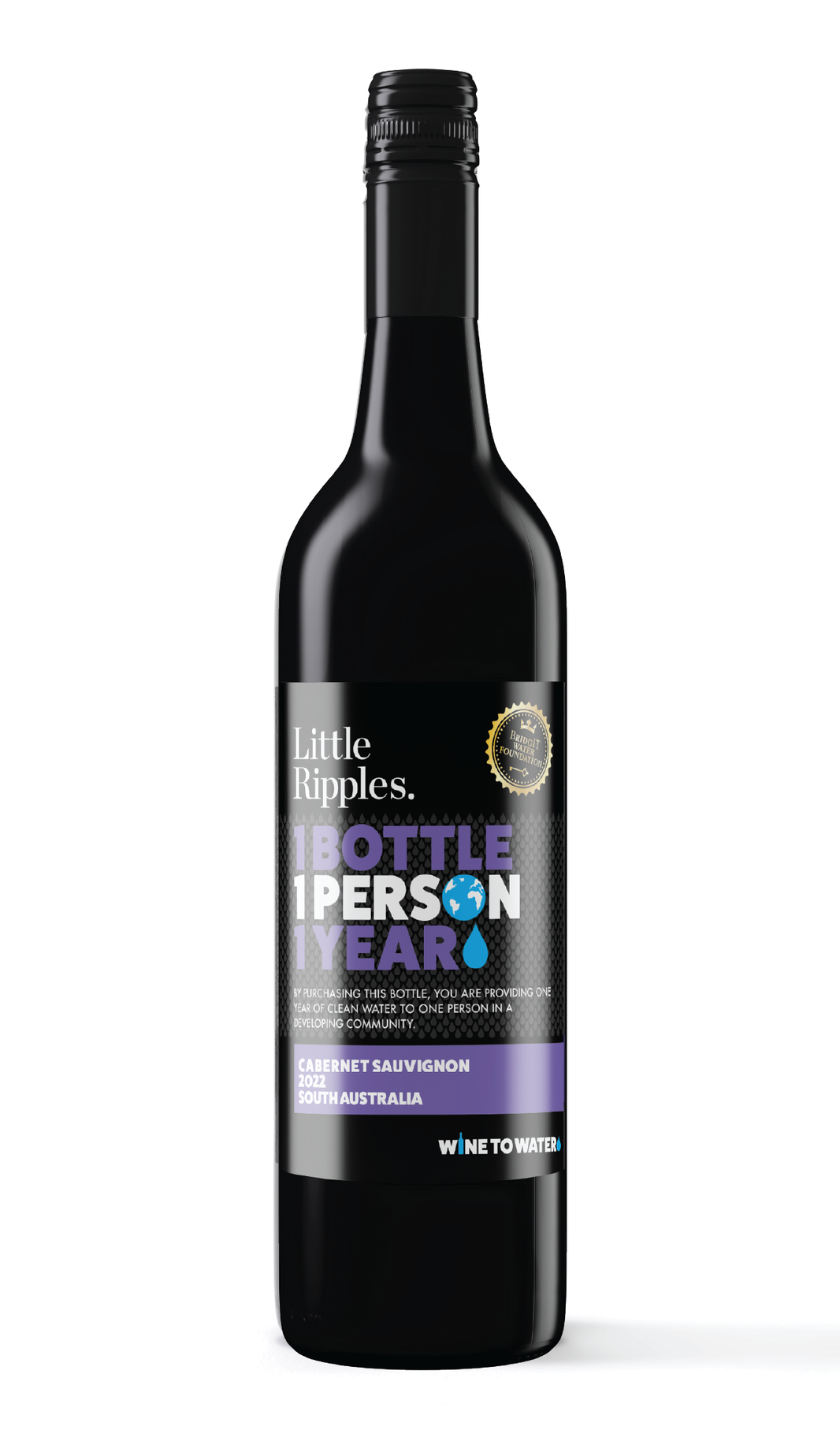 Little Ripples - Premium Australian Wine That Gives Back