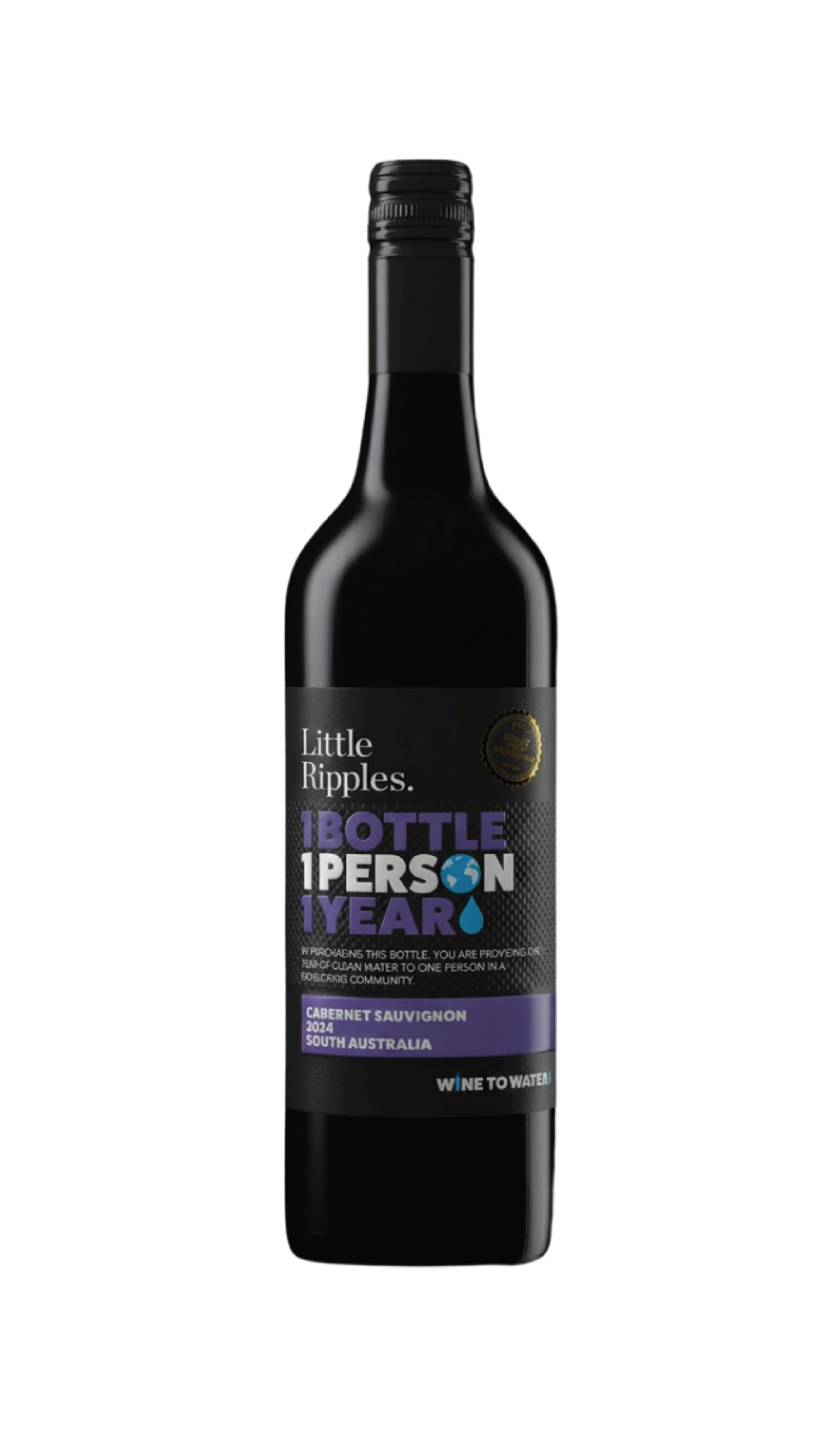 Zero Sugar Cabernet Sauvignon – Red Wine | Single Bottle