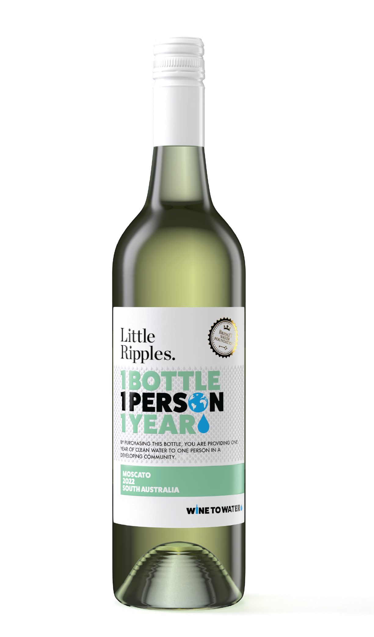 Little Ripples - Premium Australian Wine That Gives Back