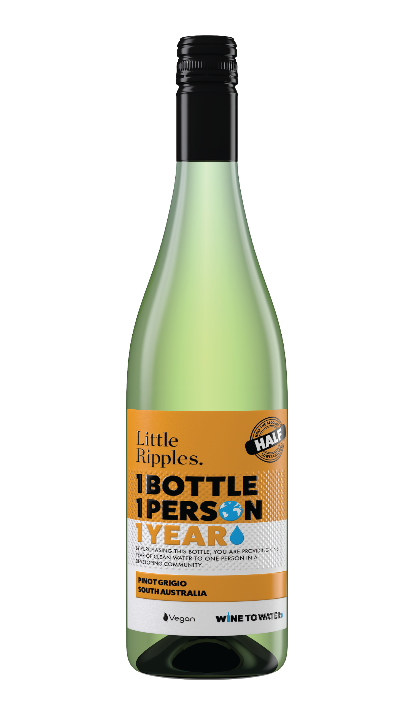 Low Alcohol Pinot Grigio - 6pk