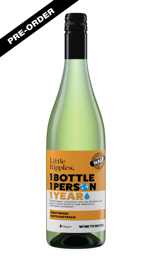 Low Alcohol Pinot Grigio - 6pk
