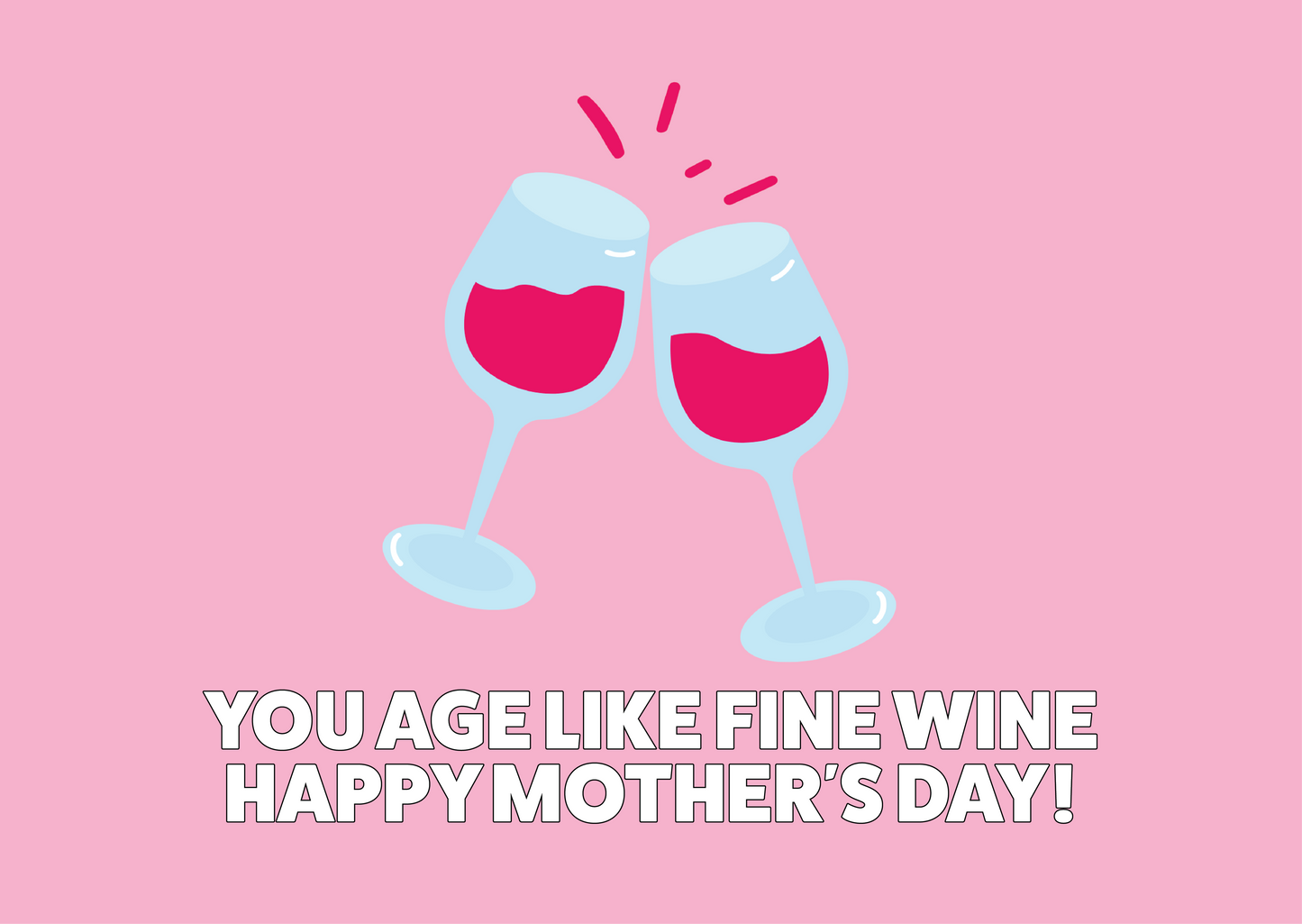 Mother's Day Custom Card