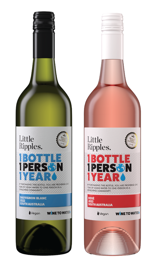Sauv Blanc & Rosé - 2 Pack