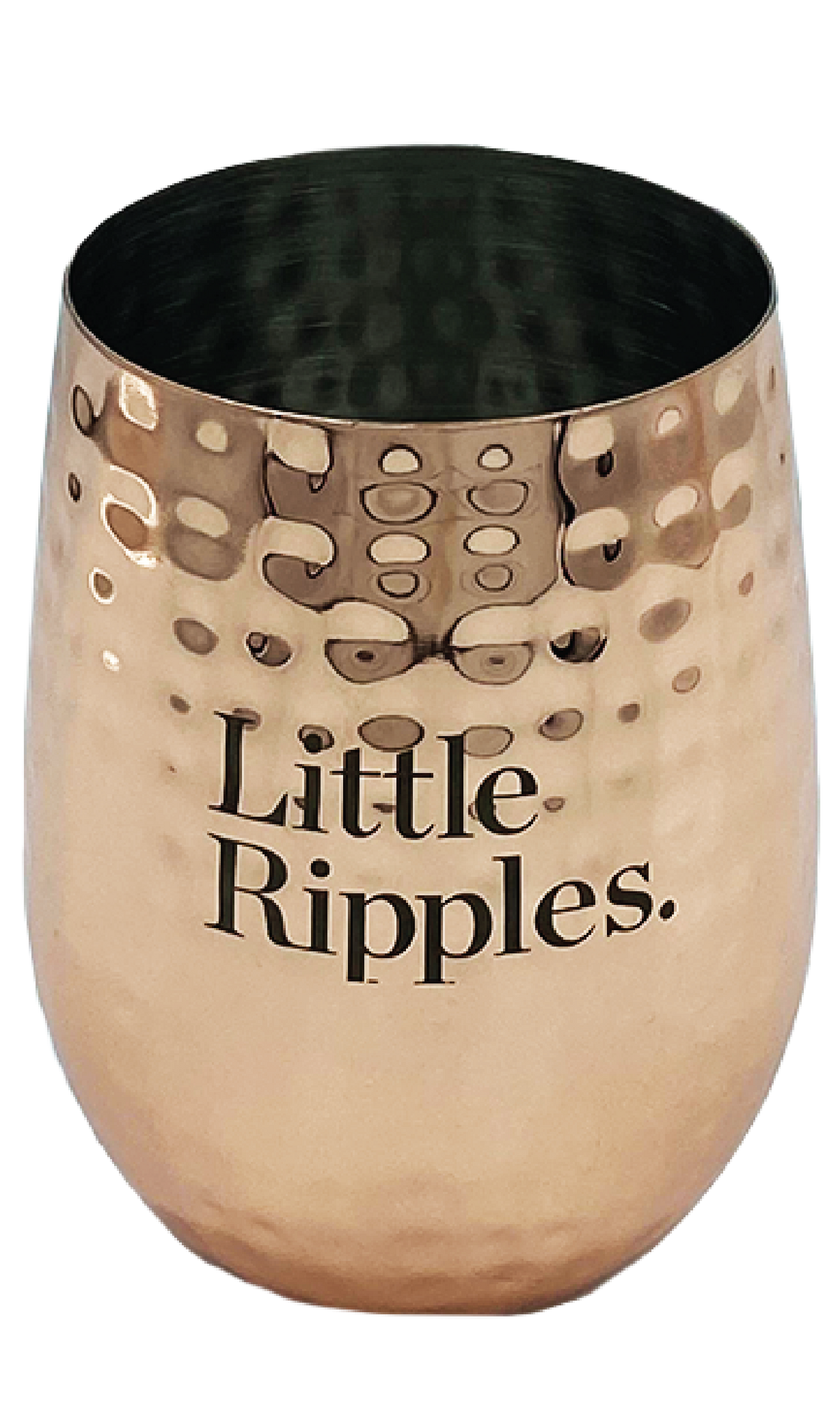 Hammered Copper Wine Mug GWP